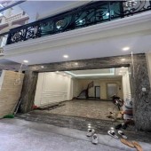 BÁN GẤP NHÀ VIP KHU PHÂN LÔ Thang máy phố Nguyễn An Ninh 41M 5 Tầng, tầm 10m ra Mặt Phố